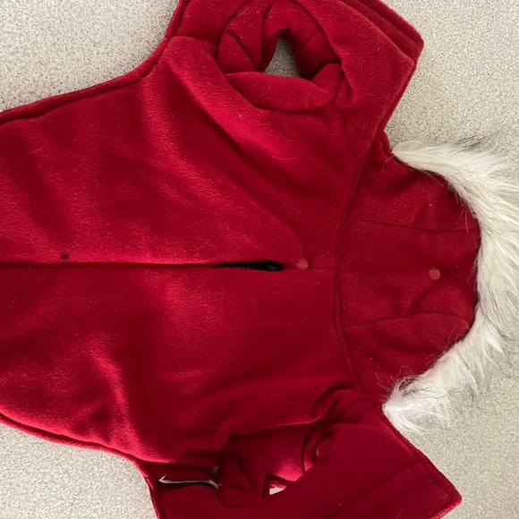 Canada pooch winter coat - Picture 2 of 5